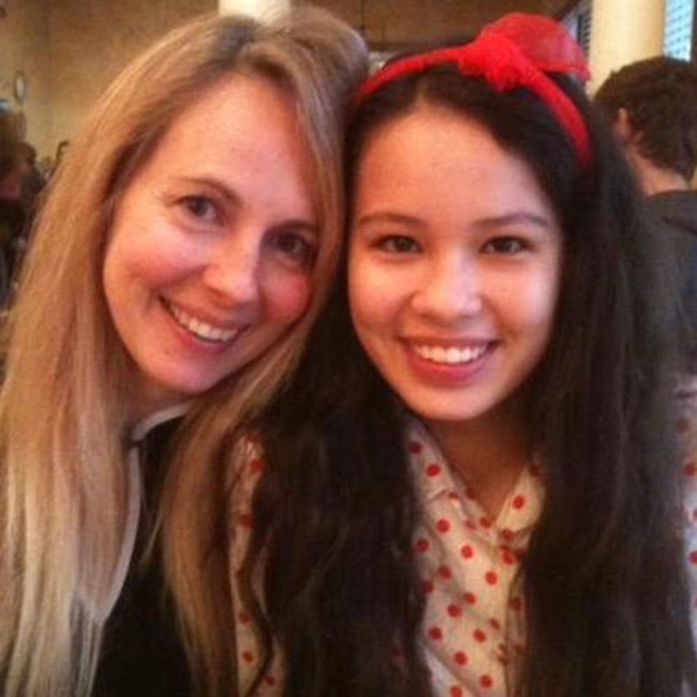 Meet your Posher, Laura